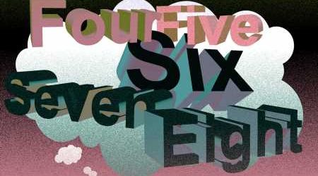 Study suggests words are needed to think about numbers