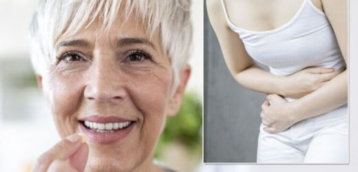 Supplements: Five ‘early symptoms’ you need to spot of an ‘iron overdose’