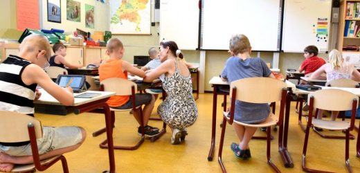Survey shows more than half of primary school parents likely to agree to their child being vaccinated