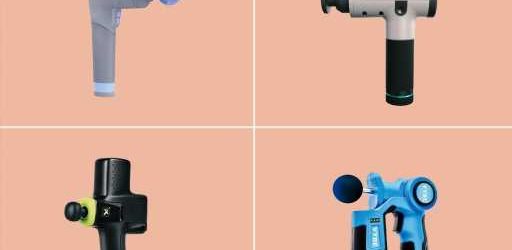 The Best Handheld Percussive Massagers That Aren't A Theragun