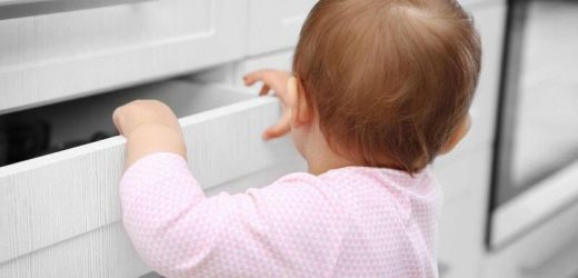 U.S. kids still dying from toppling TVs, furniture