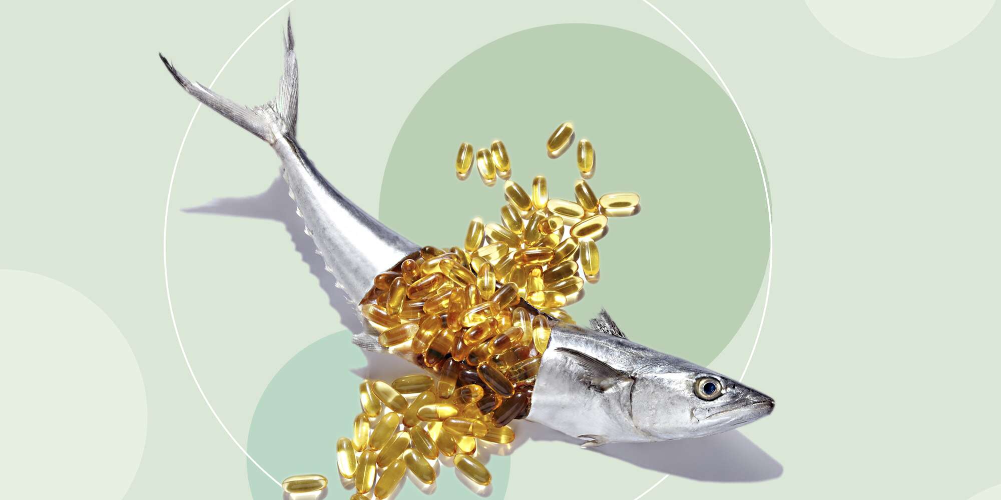 Vitamin D and Fish Oil Supplements May Reduce the Risk of Autoimmune Disease in Older Adults