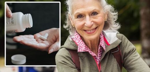 Vitamin D deficiency: The sign when you walk indicative of a ‘severe deficiency’