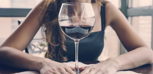 Why does alcohol mess with our sleep?