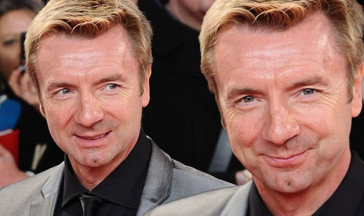 ‘Paracetamol helps’ – Christopher Dean takes medication to control progressive condition