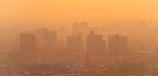 6 symptoms of poor air quality