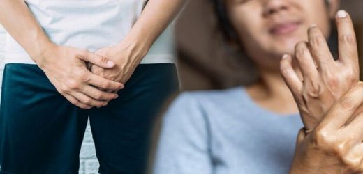 Arthritis symptoms: Do you feel that in your groin? The early warning sign not to ignore