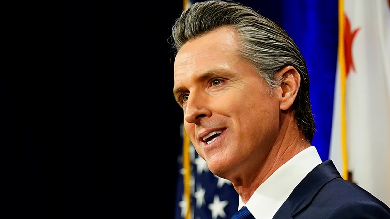 California Governor Signs Law Making Abortions Cheaper