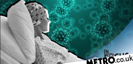Cancer, coronavirus and what happens next… How one pandemic impacted another