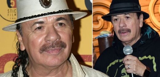 Carlos Santana health: Rock star taken to hospital after ‘incident’ – what happened?