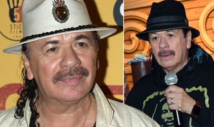 Carlos Santana health: Rock star taken to hospital after ‘incident’ – what happened?