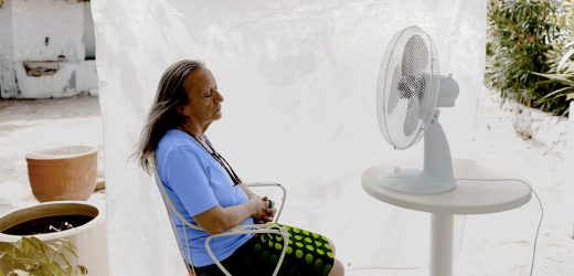 Climate change: Extreme heat worsens mental health
