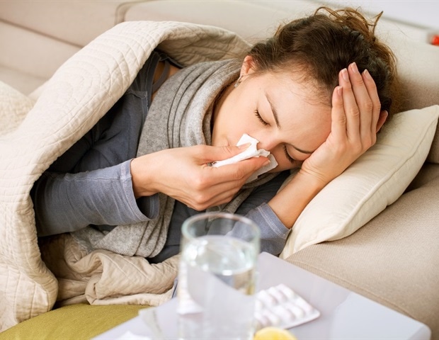 Combination of Covid-19 and flu linked to greater risk of severe disease, death