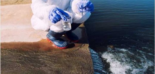 Could COVID-19 spread through wastewater in the Thames?