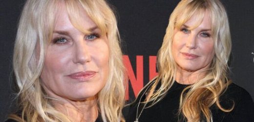 Daryl Hannah health: Actress on her difficult learning disorder – its not always easy