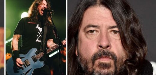 Dave Grohl health: ‘I’m convinced I’m dying’ – Foo Fighters star’s deceptive health ordeal