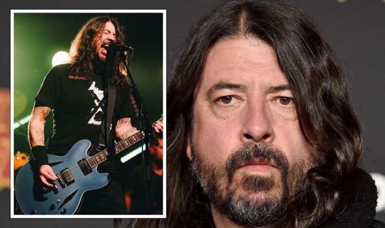 Dave Grohl health: ‘I’m convinced I’m dying’ – Foo Fighters star’s deceptive health ordeal