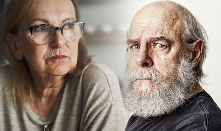 Dementia: Changes in your physical appearance can signal the onset of brain decline