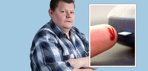 Diabetes: Do you experience polyphagia? The warning sign that strikes throughout the day