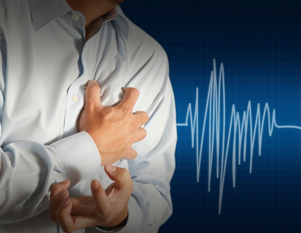 Dyspnea or fatigue can lead to worse outcomes than chest pain for heart attack patients