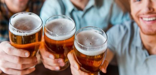 Even three pints of beer a week is bad for your brain