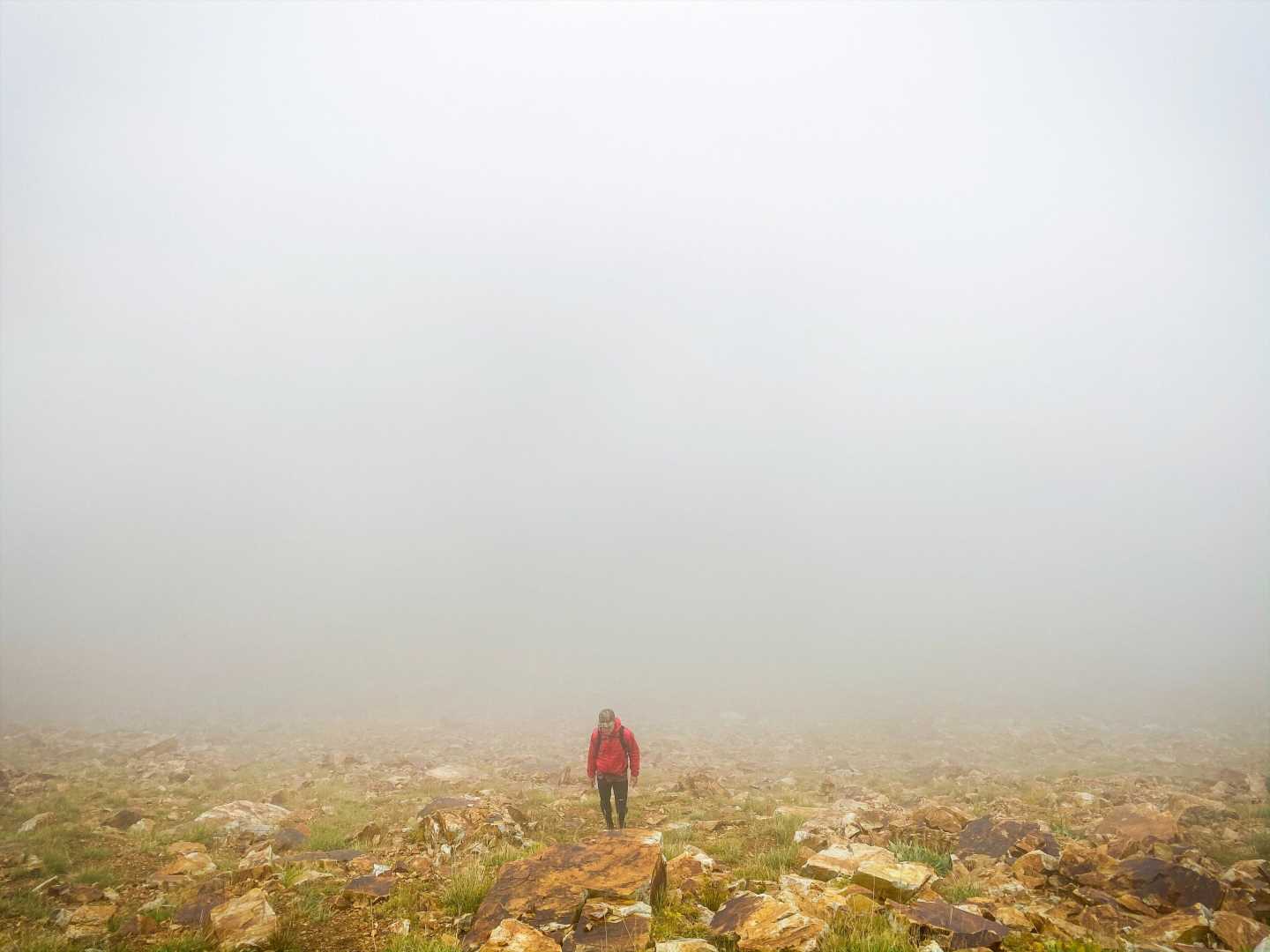 Feeling foggy? Your head is in the clouds for a reason