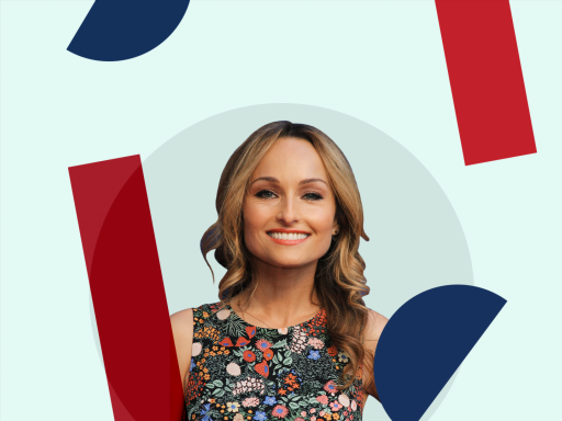 Giada De Laurentiis' Colorful Pasta Recipe Is the Perfect Way to Greet Springtime