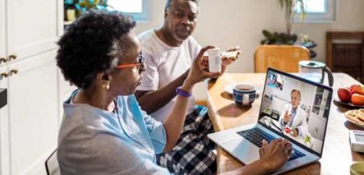 HIMSS22: Caregility debuts hybrid care bedside telehealth; Kajeet and VSee partner for RPM