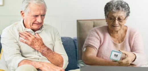 Heart attack: The four conditions that could increase your risk – what to watch out for