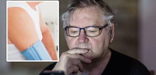 High blood pressure: ‘Exercises to avoid’ that will raise blood pressure ‘very quickly’