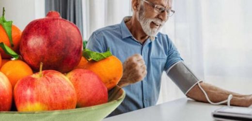 High blood pressure: High fruit intake ‘strongly associated’ with lower hypertension risk