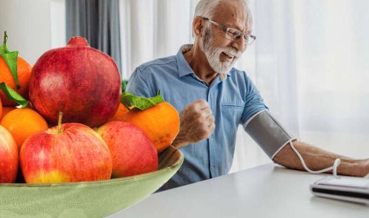 High blood pressure: High fruit intake ‘strongly associated’ with lower hypertension risk