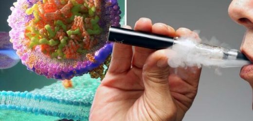 High cholesterol: What do e-cigarettes do to your levels? – study warns of dangers