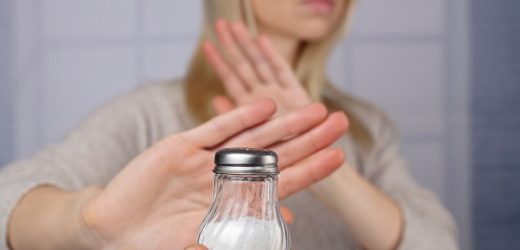 How to eat less salt