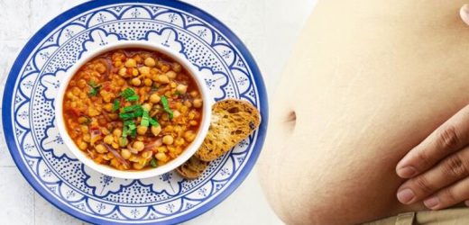 How to get rid of visceral fat: Three food types shown to reduce waist circumference