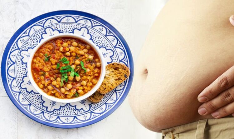 How to get rid of visceral fat: Three food types shown to reduce waist circumference