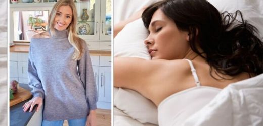 How to sleep: Never eat chocolate before bed and try ‘very calming’ fruit to get to sleep