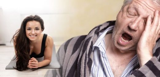 How to sleep: Resistance exercise best exercise for promoting sleep concludes large trial