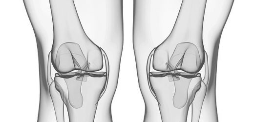 Implant zaps inside knee joint to stimulate the growth of cartilage