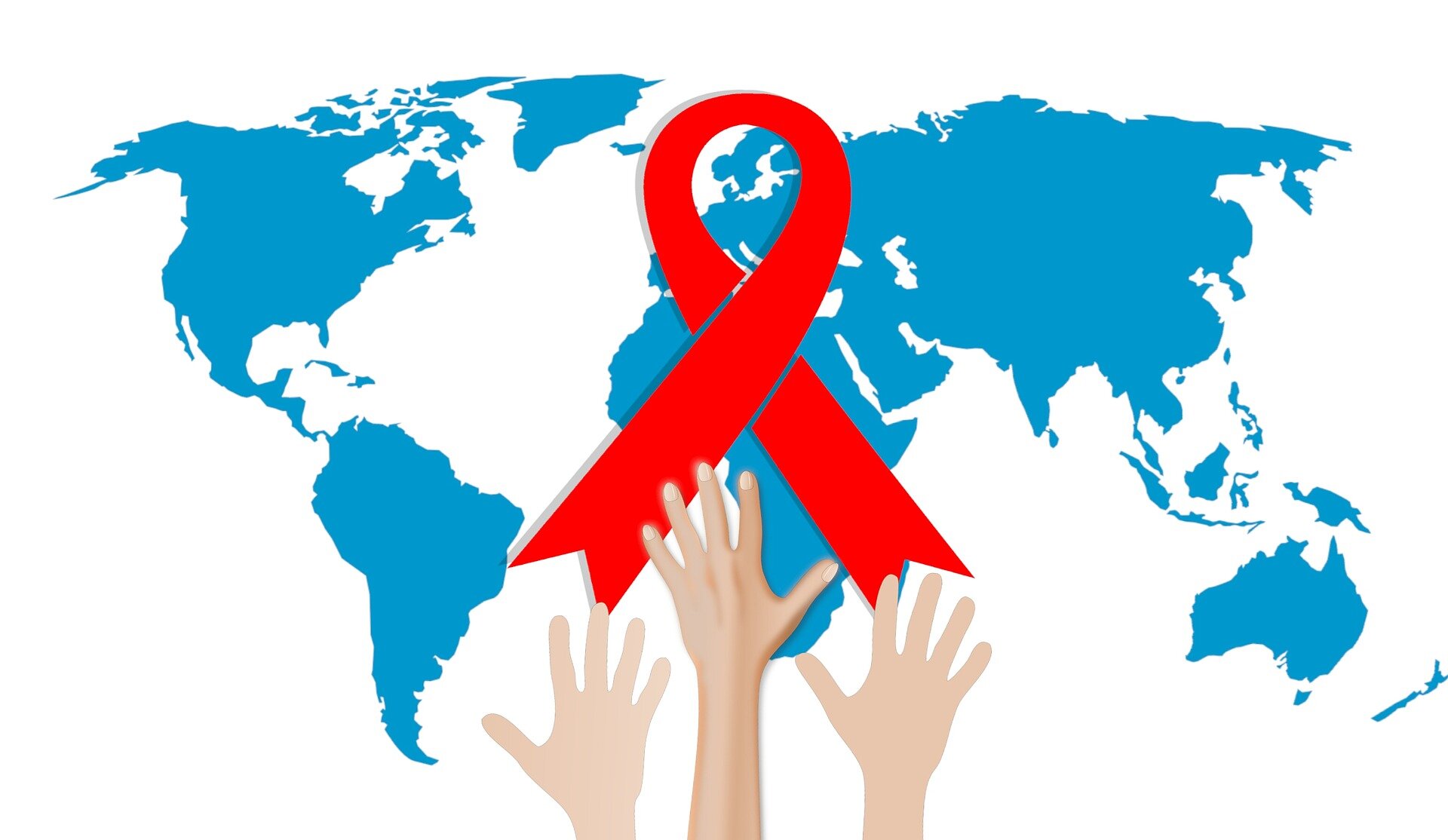 Intermingling between populations may contribute to HIV spread