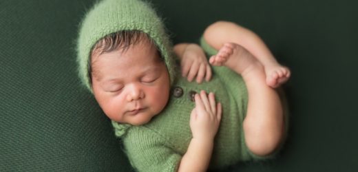 Irish Baby Boy Names for Your Lucky Little Lad