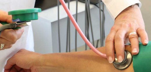 Is blood pressure reading more accurate at home or clinic?