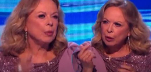 Jayne Torvill health: Star, 64, was left ‘gasping for air’ due to ‘problematic’ condition