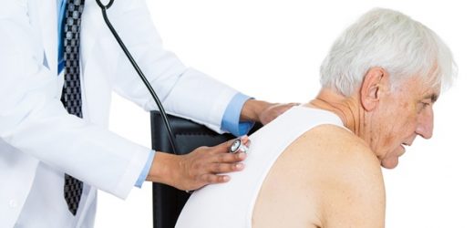 Lung abnormalities may remain detectable long after COVID-19 pneumonia