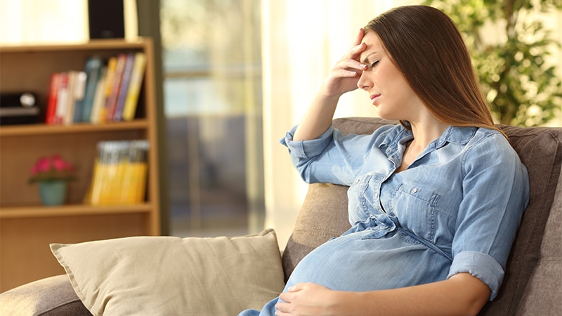 Migraine Linked To Preeclampsia, Other Pregnancy Complications