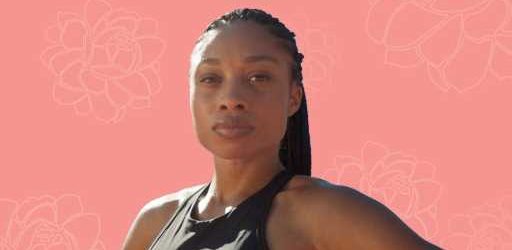 Olympian Allyson Felix on Saying No & What It Took for Her to Call Out Nike for Denying Maternity Protections