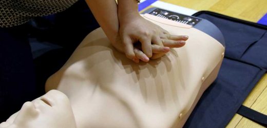 Racial minorities are less likely to receive CPR when they need it