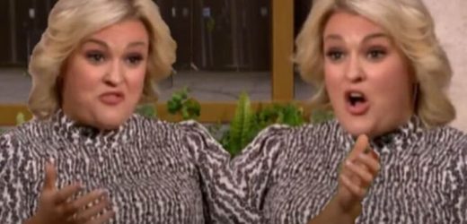 Sara Davies health: Dragons’ Den star was left ‘shocked’ after diagnosis – ‘not fun!’