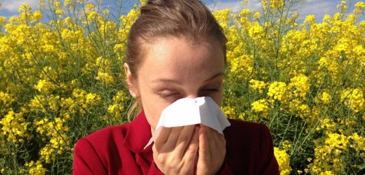 Sneezing, coughing and itchy eyes: How to manage your allergies in spring
