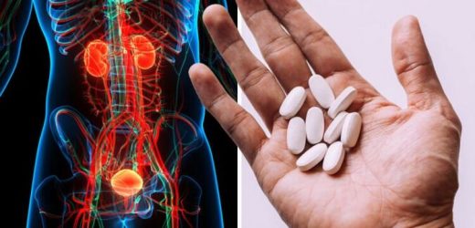 Supplements warning: Vitamin E may be linked to a 111% greater risk of ‘aggressive’ cancer